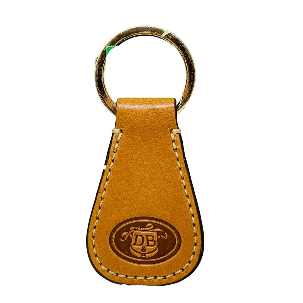 Rooney & Bourne Imprint Keychain